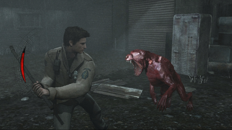 Illustration for article titled New Silent Hill: Homecoming Screens Could Very Well Be New